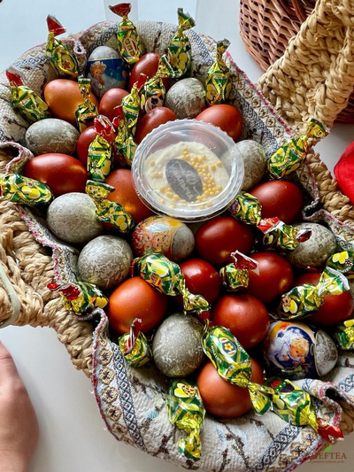 Каркаде (гибискус красный) мука 100г