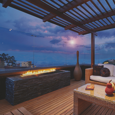 электроочаг Line 150