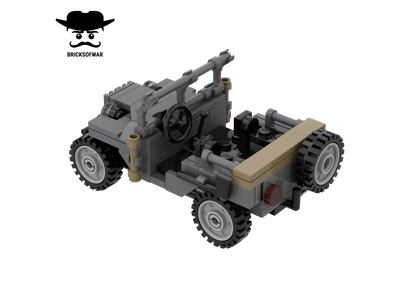 ГАЗ 64 | GAZ 64 (version 2)