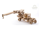 Сборная модель Пожарная лестница UGEARS