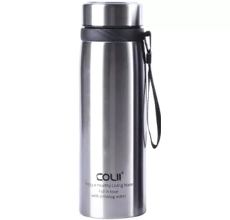 Термос с ситечком Colii 600 мл оптом