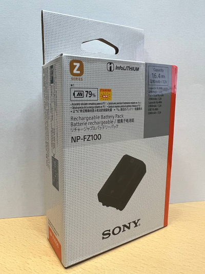 Аккумулятор Sony NP-FZ100