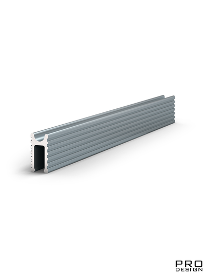 Теневая рейка Pro Design Micro 3215 Анодированный