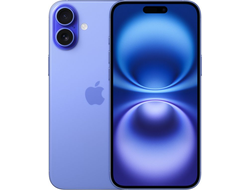 Apple iPhone 16 Plus 128GB Ультрамарин (rfb)