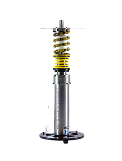 STATIC FINAL: YELLOW-BLACK | YELLOW with METAL BASE