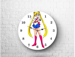 Часы Сейлор Мун №17