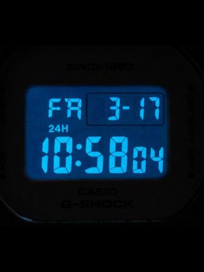 Часы Casio G-Shock GM-S5640GEM-7E