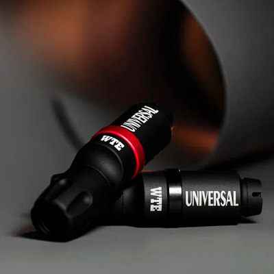 Машинка для перманентного макияжа и мини тату WTE Universal Princess Pen 2024 Black