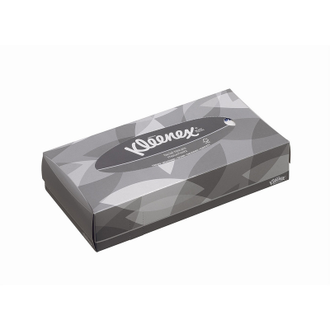 Салфетки косметические д/лица KK Kleenex 2сл б. 100 лист/кор.21 кор/уп.8835