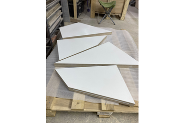 Передаем на покраску