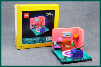 # 5009325 Гостинная Комната Дóма Симпсонов / The Simpsons Living Room (2025)