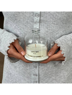 Ароматическая свеча