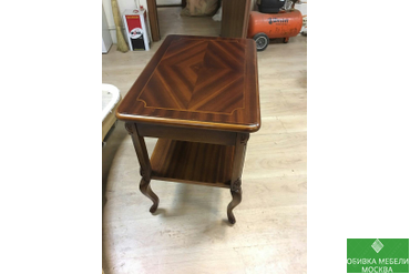 После реставрации