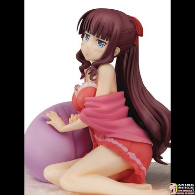 Фигурка 1/7 Хифуми Такимото (Takimoto Hifumi)