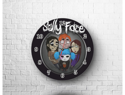 Часы Sally Face, Салли Фейс №18
