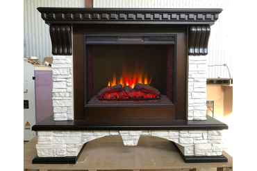 Электрокамин Турин