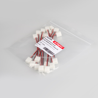 Коннектор выводной Arlight FAST-MONO-8mm-L150mm-X2