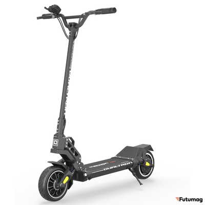 ЭЛЕКТРОСАМОКАТ DUALTRON Mini 2022 13Ah