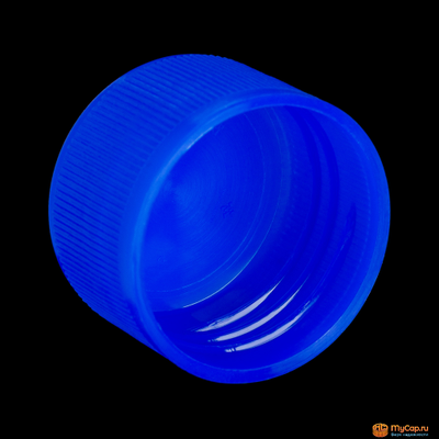 Резьбова крышка Стерео 24/410 под запайку