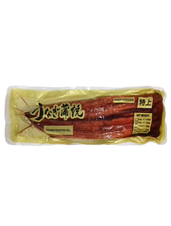 Угорь жареный 30% (заморозка)