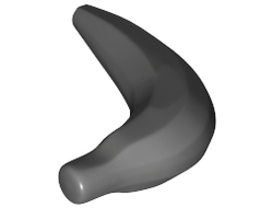 Banana, Dark Bluish Gray (33085 / 6109672)