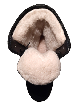 Берцы войлочные