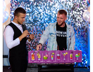 Игра «Угадай напиток»