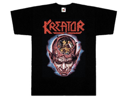 Футболка KREATOR - Coma Of Souls