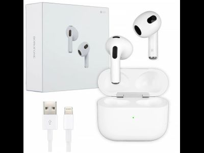 Наушники беспроводные Borofone BW20 white