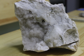 горный хрусталь