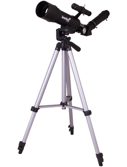Телескоп Levenhuk Skyline Travel Sun 50