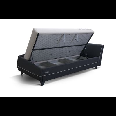 Кровать Карбон NEW-90 Беж