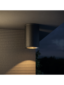 Потолочный светильник Roll, O307CL-01B