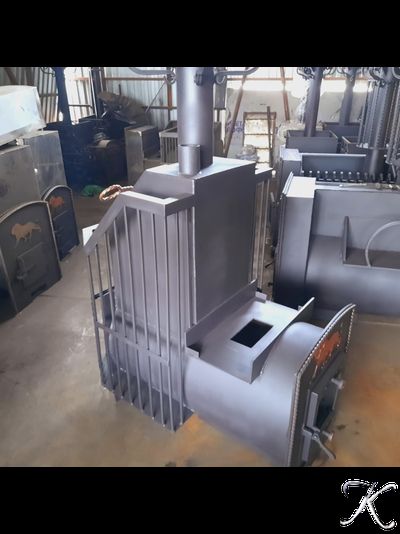 Печь банная &quot;Ангара-34&quot;