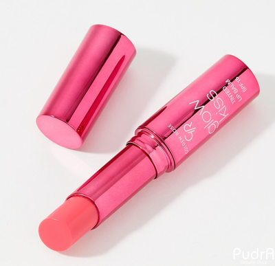 GOLDEN ROSE Тинт- бальзам для губ Glow Kiss Tinted Lip Balm, Berry Pink, №03