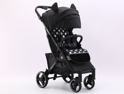 Детская коляска BABALO 2024 FUTURE Микки Маус