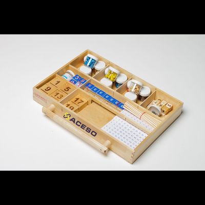 Набор психолога «Приоритет» (7 модулей)