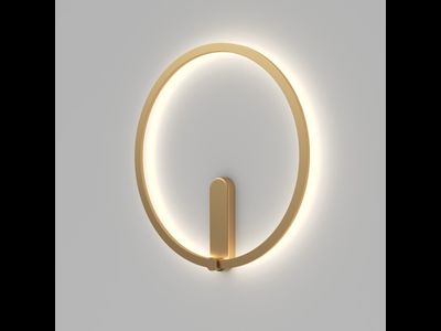 Бра ROUND DK5035-SG