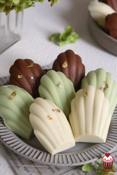 Форма силиконовая Мадлен, 9 ячеек