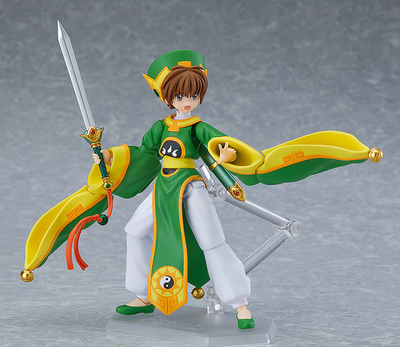 Фигурка фигма Сяоран Ли (figma Li Syaoran)