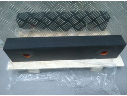 Линейка поверочная гранитная ШП-ТК твердокаменная 500х100х45 мм Класс 00