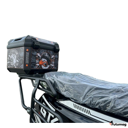 Электроскутер Maikaolin NX 400