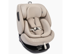 Автокресло 0-36 кг Happy Baby Reex Grey beige