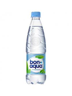 Бон Аква 0,33л. не газированная