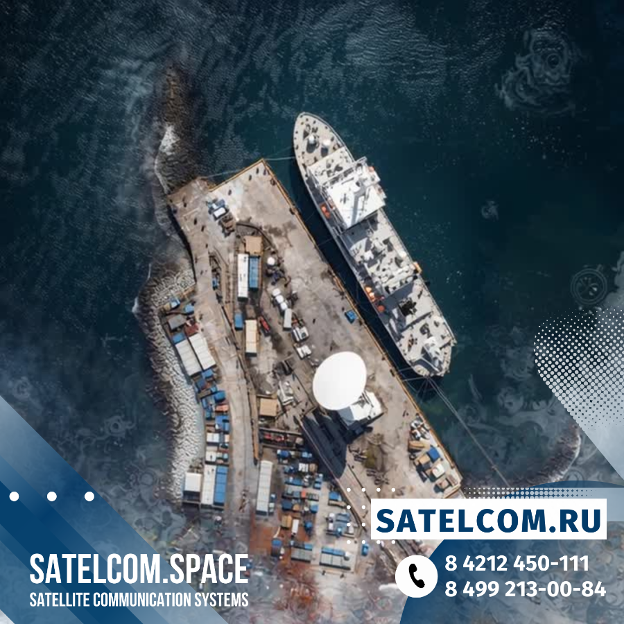 модернизация спутниковых систем связи и внедрение новых технологий