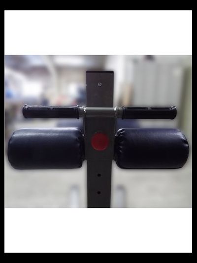 Гиперэкстензия горизонтальная AV113/80