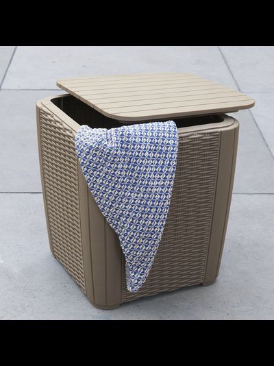 Комплект мебели Трентон балкон капучино