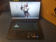 ASUS TUF GAMING F17 FX707ZM-HX052W ( 17.3 FHD IPS 144HZ I7-12700H RTX3060(6GB) 16GB SSD 512Gb )