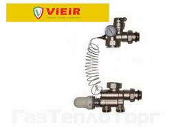 Насосно-смесительная группа без насоса VIEIR VR202