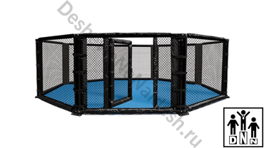 восьмиугольный ринг